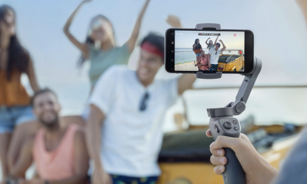 DJI Osmo Mobile 3 vorgestellt