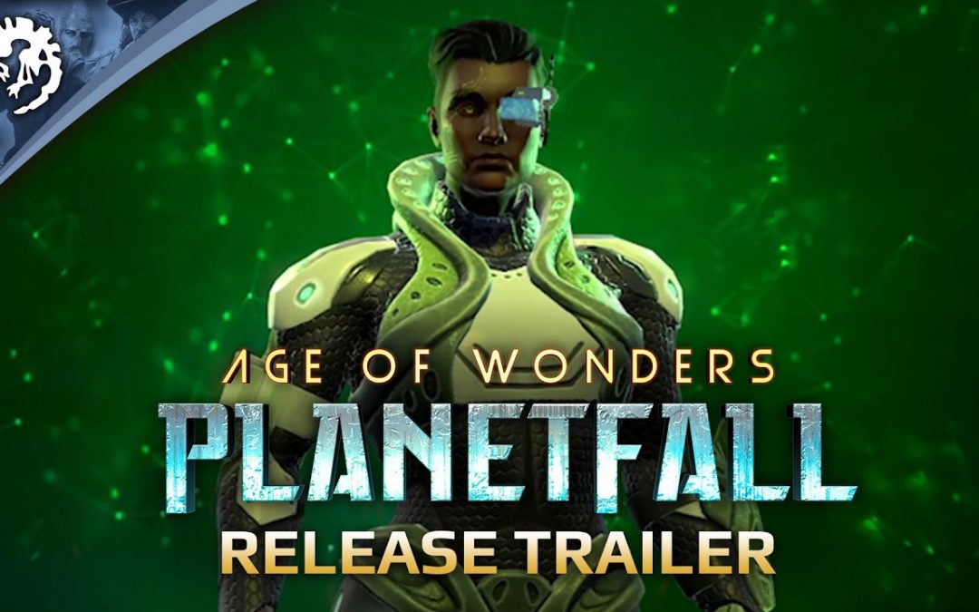 Age of Wonders: Planetfall