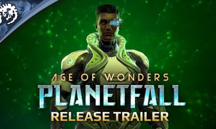 Age of Wonders: Planetfall