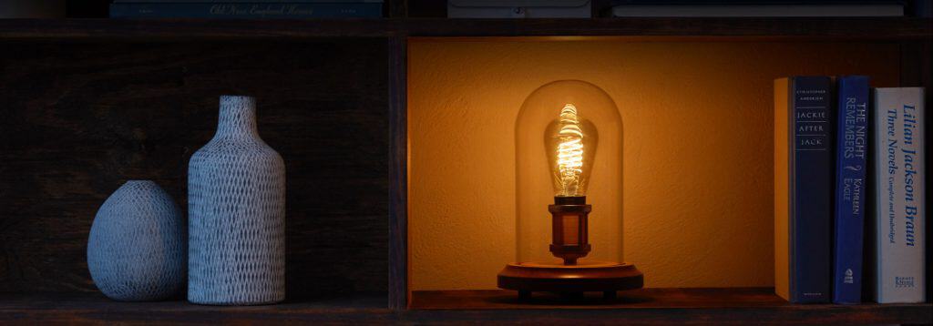 Vintage Look mit den Philips Hue Filament Glühbirnen, Everything Smart, Fabian Geissler