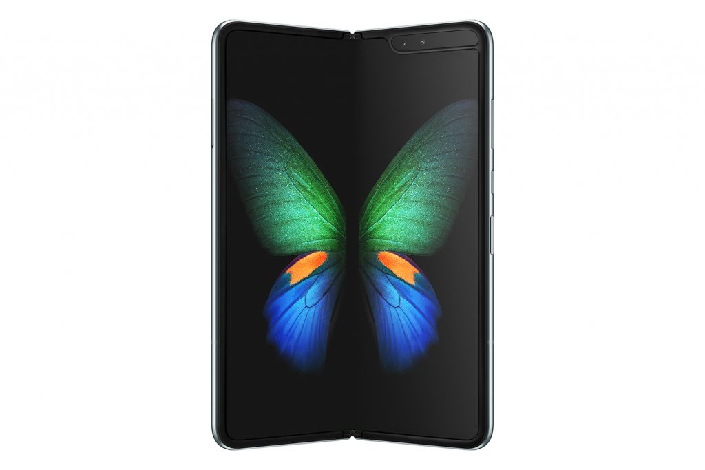 Samsung Galaxy Fold - Bild: Samsung