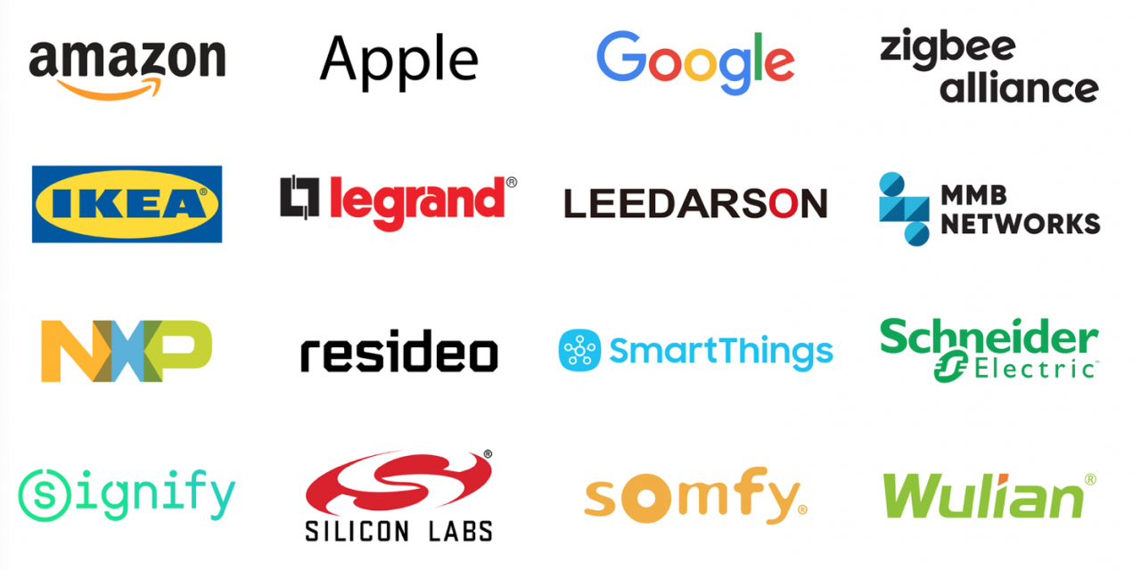 Connected Home over IP: Amazon, Apple, Google und co. entwickeln Open Source Smart Home Standard