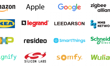 Connected Home over IP: Amazon, Apple, Google und co. entwickeln Open Source Smart Home Standard
