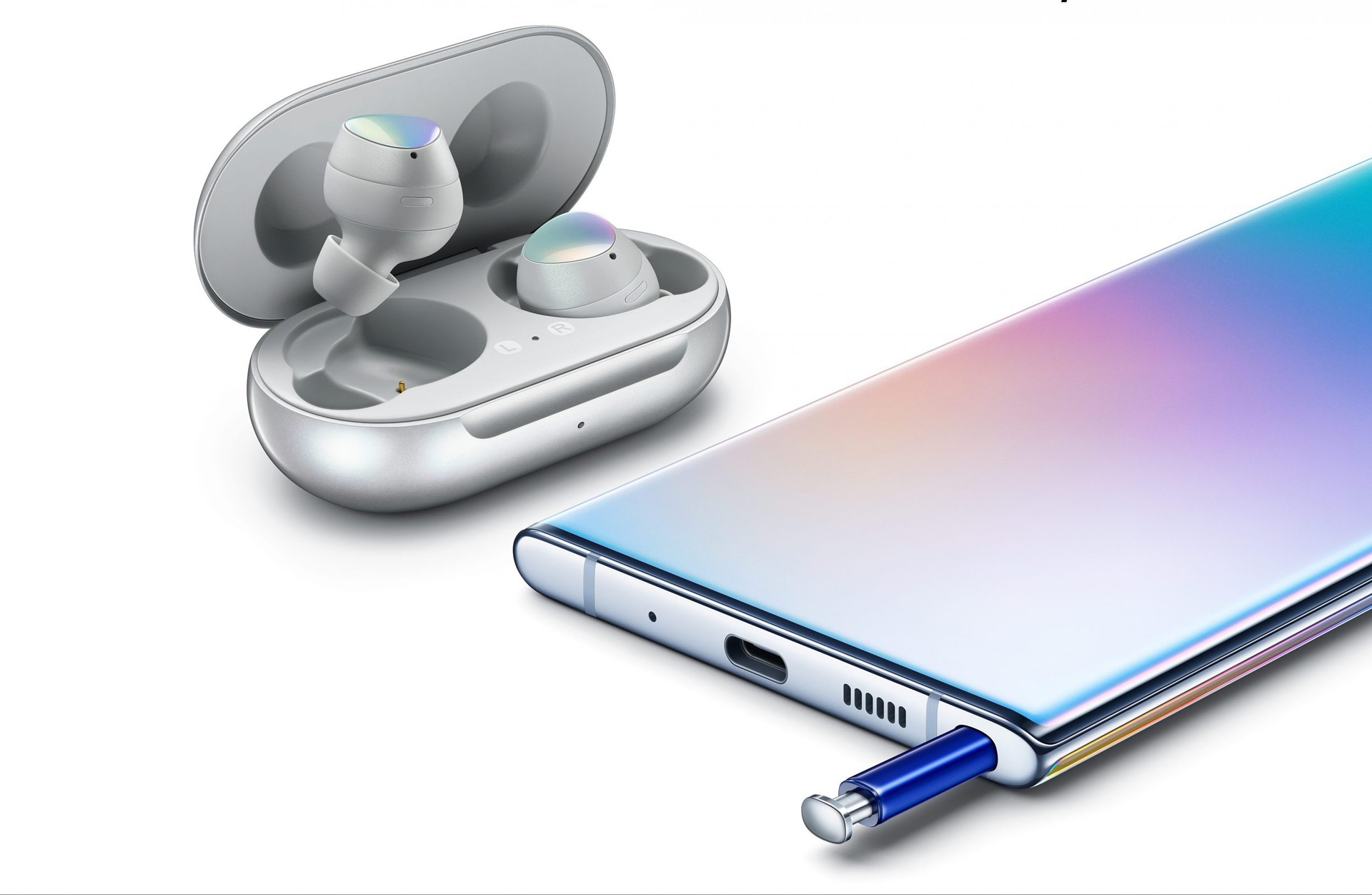 So sehen die Samsung Galaxy Buds+ aus | Everything Smart