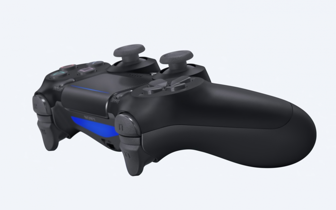 DualShock 5: Sony patentiert neuen Playstation-Controller