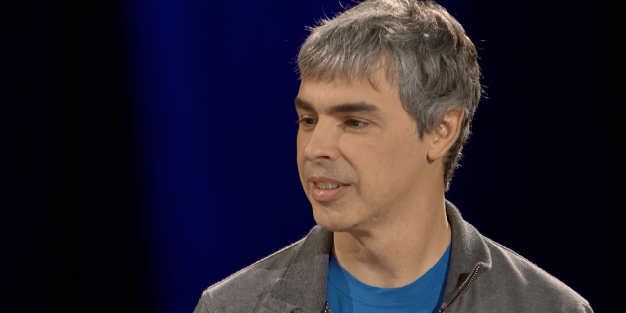 Die Alphabet Gründer Larry Page und Sergey Brin ziehen sich zurück