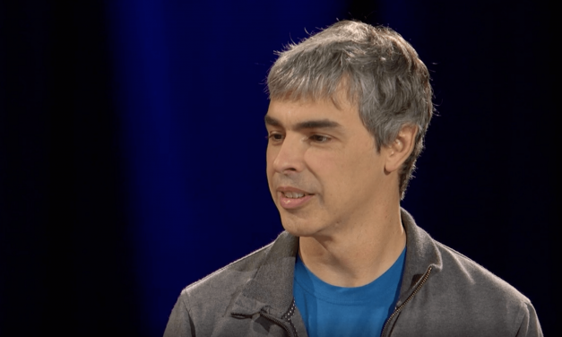 Die Alphabet Gründer Larry Page und Sergey Brin ziehen sich zurück