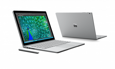 Microsoft Surface Book Akku bläht auf