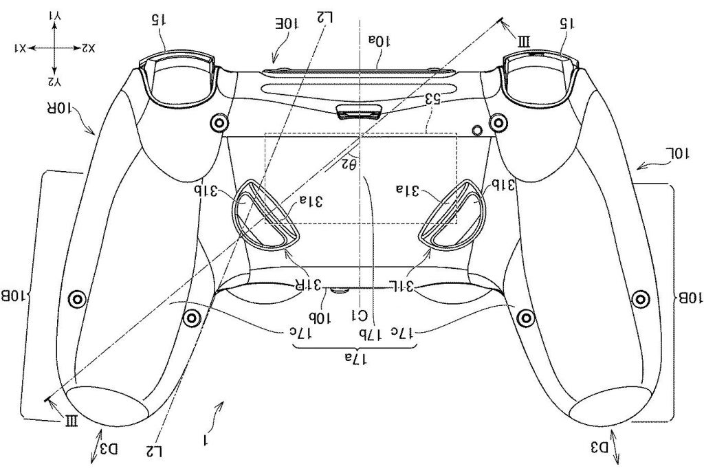 DualShock 5 Controller von Sony: Patent bestätigt neuen Controller für die Playstation