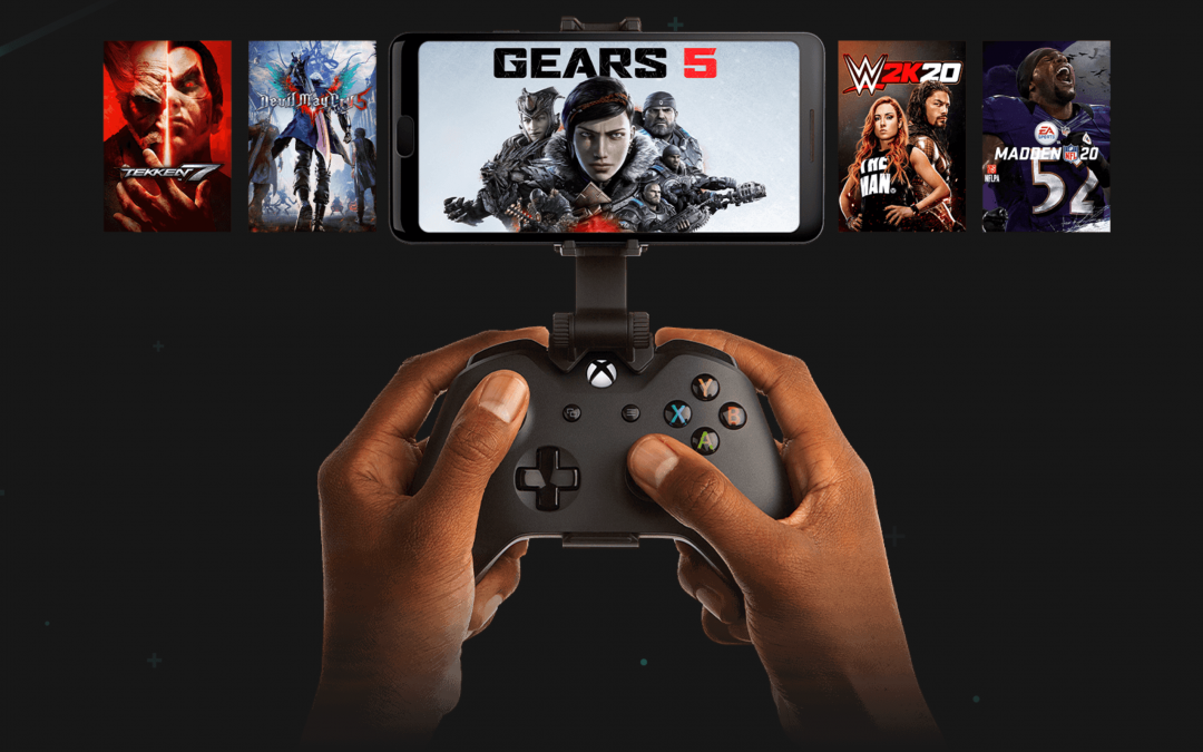 Microsoft xCloud Preview hat 50 neue Spiele