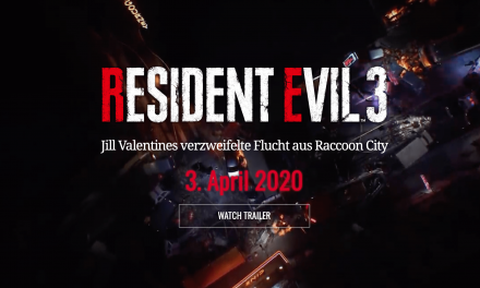 Resident Evil 3 für Playstation 4, Xbox One und PC angekündigt