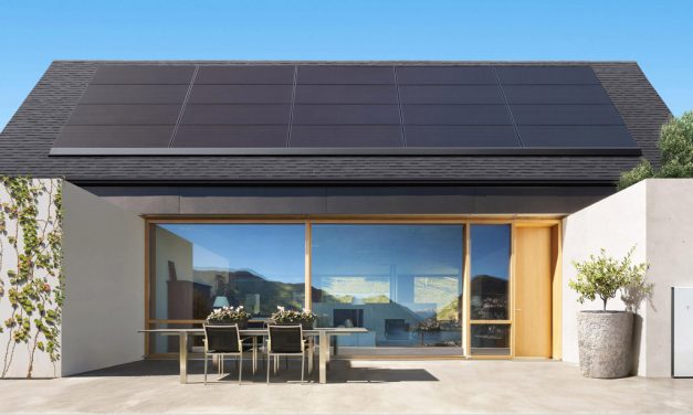 Tesla stellt Solarpanel vor