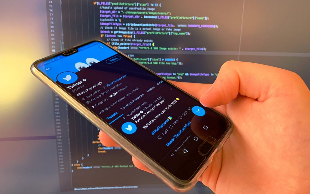 Twitter Sicherheitslücke: 17 Millionen Telefonnummern bekannt
