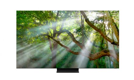 Samsung präsentiert 8K QLED 2020 Modelle