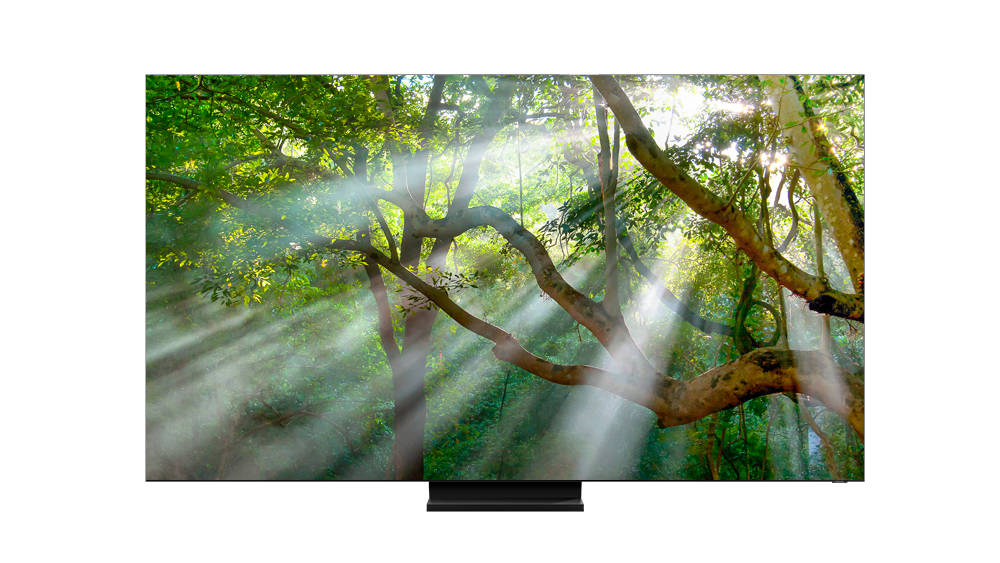 Samsung präsentiert 8K QLED 2020 Modelle