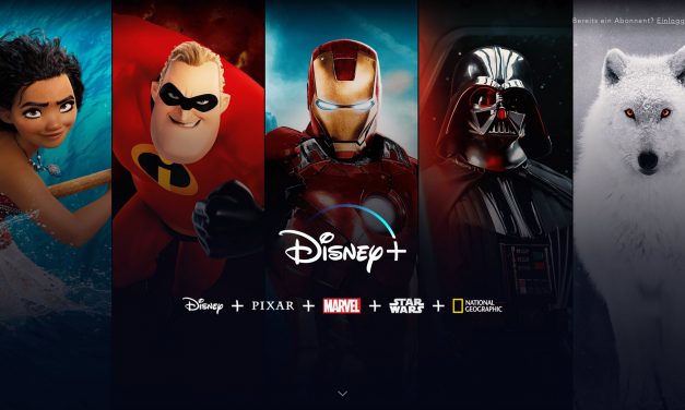 Disney+ Start wurde vorverlegt