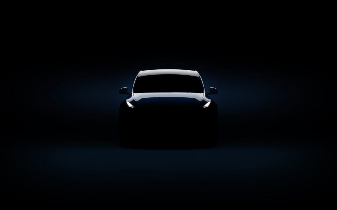 Tesla Model Y kommt bereits im März