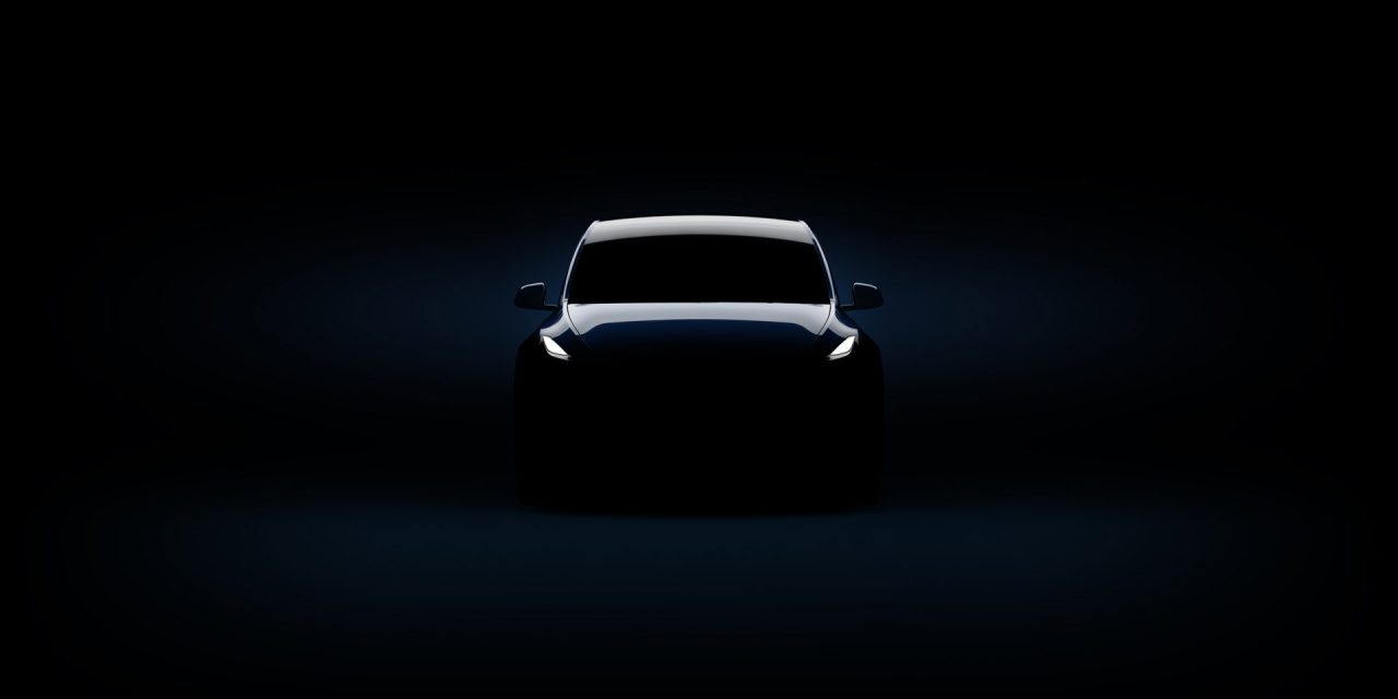 Tesla Model Y kommt bereits im März