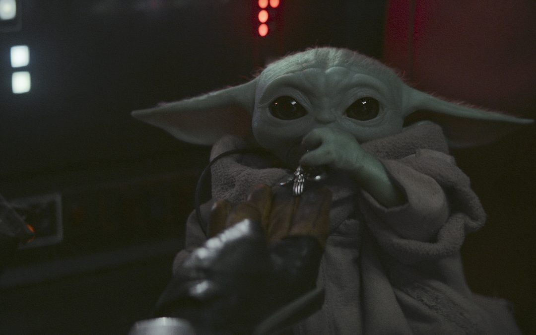 Baby Yoda kostete 5 Millionen Dollar