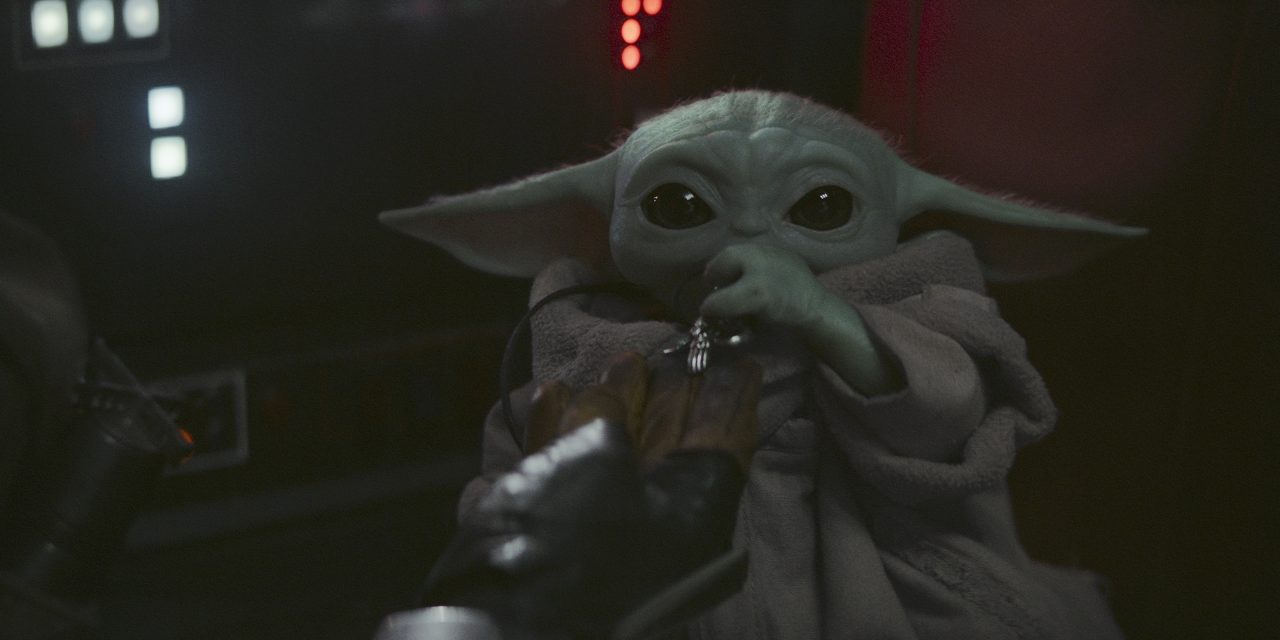 Baby Yoda kostete 5 Millionen Dollar