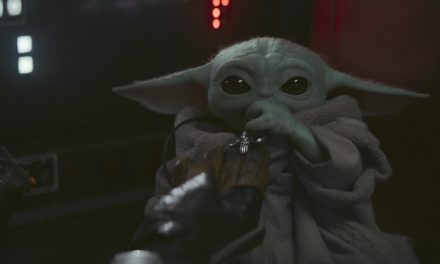 Baby Yoda kostete 5 Millionen Dollar