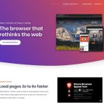 Brave Browser für Windows 10 ARM