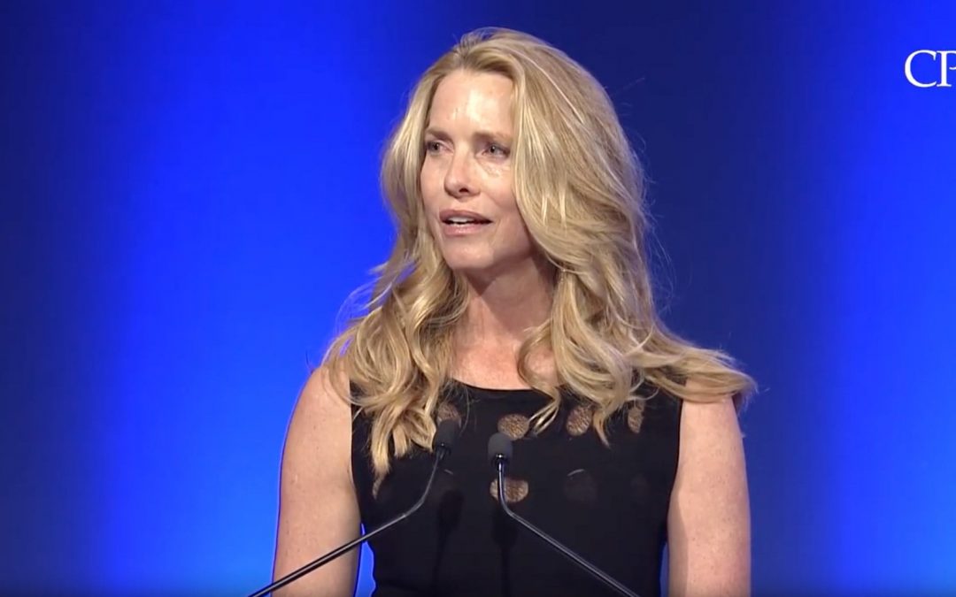 Laurene Powell Jobs spendet 25 Milliarden Euro