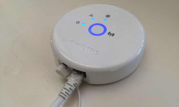 Philips Hue Bridge v1 verliert Internet Konnektivität am 30. April