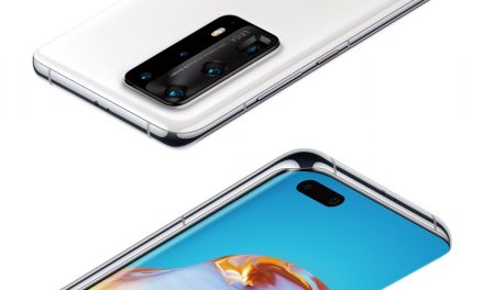 Das ist das Huawei P40