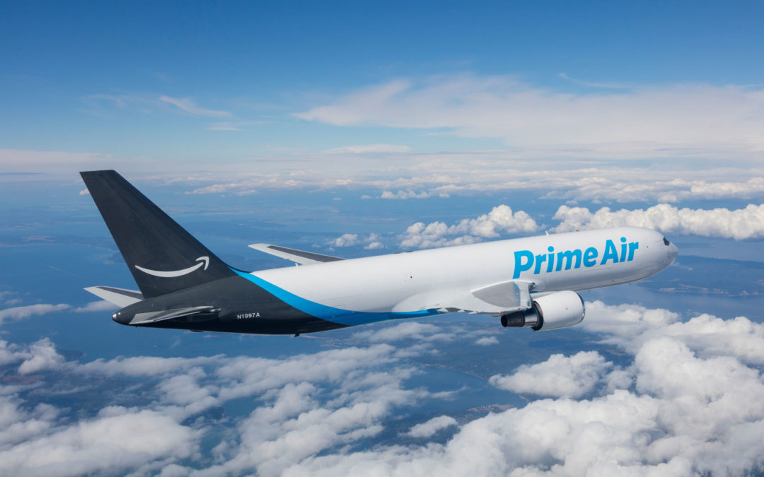 Prime Air: Amazon kauft 11 Boing 767 Flugzeuge