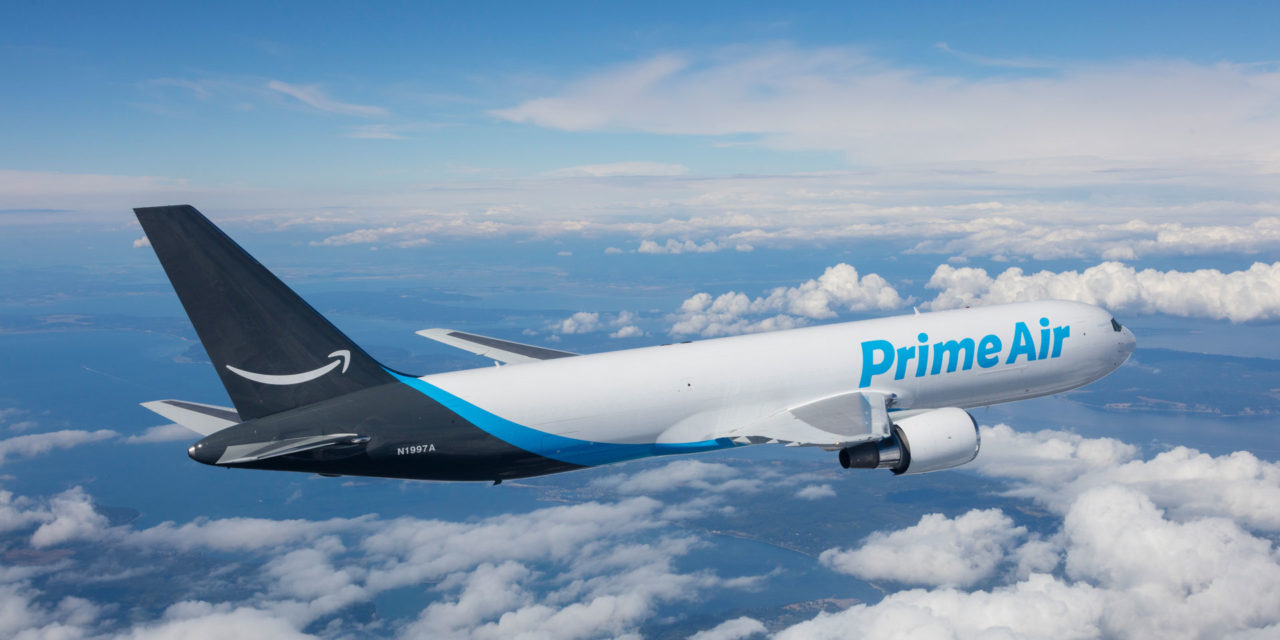 Prime Air: Amazon kauft 11 Boing 767 Flugzeuge