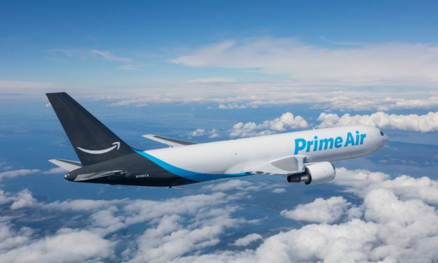 Prime Air: Amazon kauft 11 Boing 767 Flugzeuge