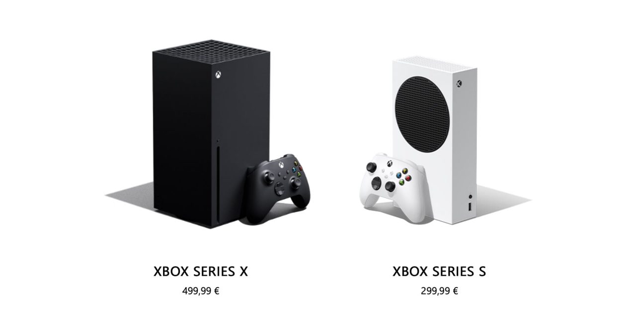 Verkaufszahlen der Xbox Series X und Xbox Series S