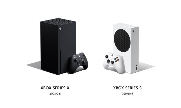 Verkaufszahlen der Xbox Series X und Xbox Series S