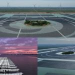 Das größte schwimmende Solarkraftwerk der Welt ist fertiggestellt in China