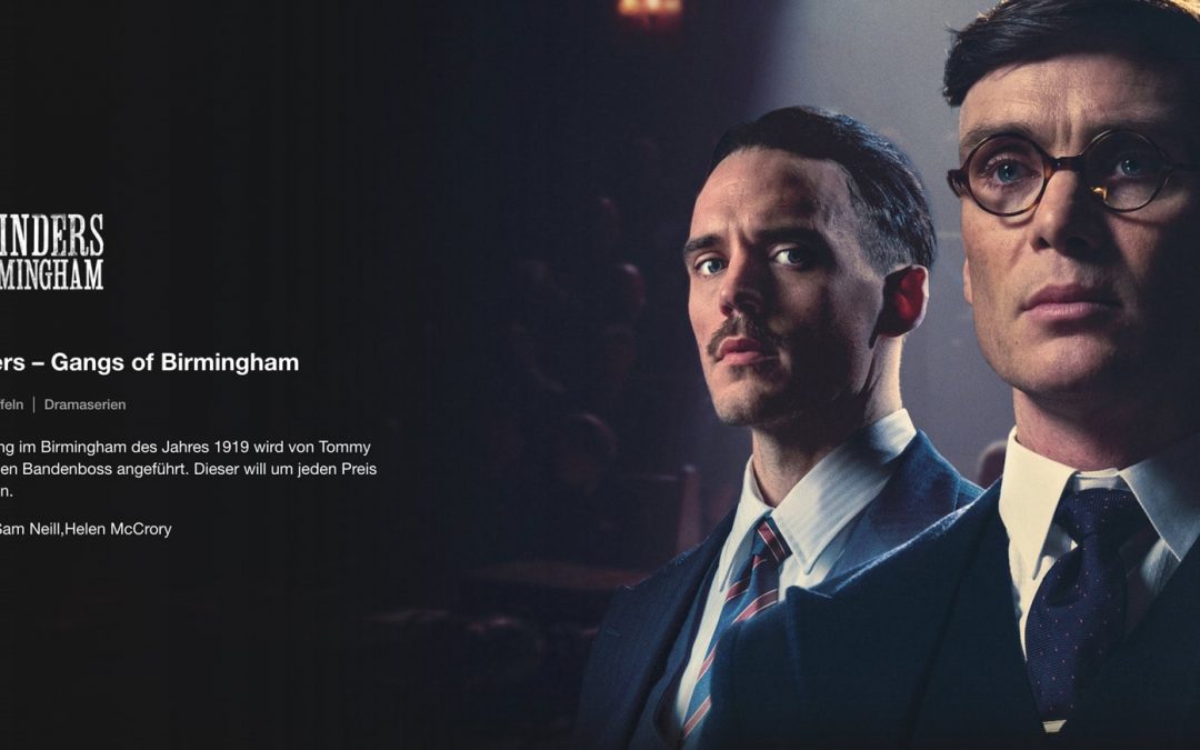 Peaky Blinders im zweiten Weltkrieg – neue Infos zur finalen Staffel 6