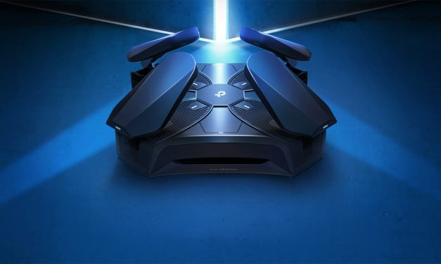 TP-Link Archer AXE200 Omni auf der CES 2022 vorgestellt