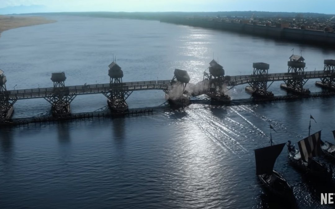 Vikings: Valhalla Trailer