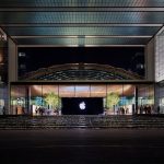 Apple Al Maryah Island in Abu Dhabi eröffnet