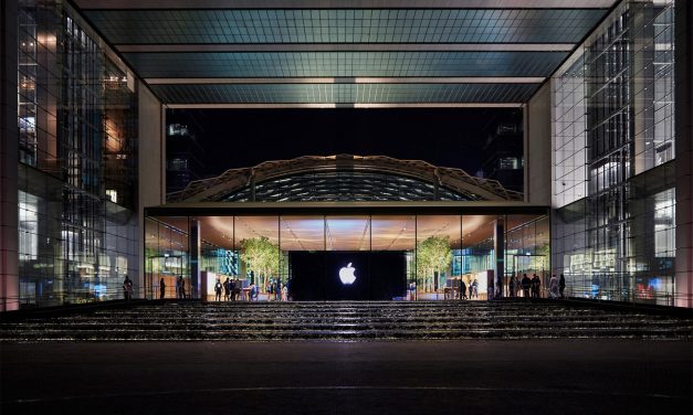 Apple Al Maryah Island in Abu Dhabi eröffnet