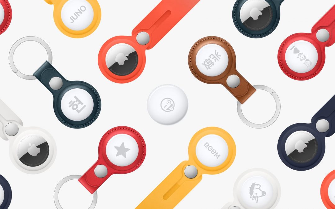 Apples neue Datenschutzhinweise für AirTags