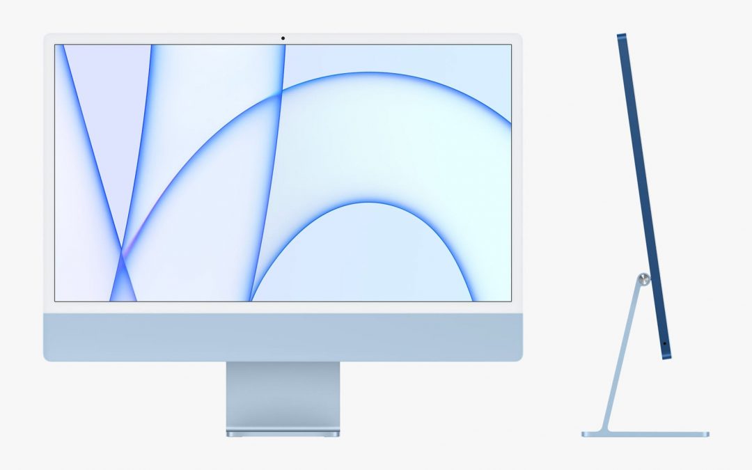 M1 iMac sollte Face ID erhalten