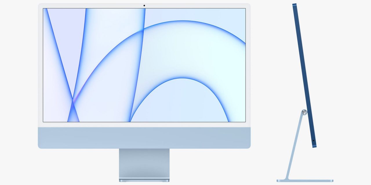 M1 iMac sollte Face ID erhalten