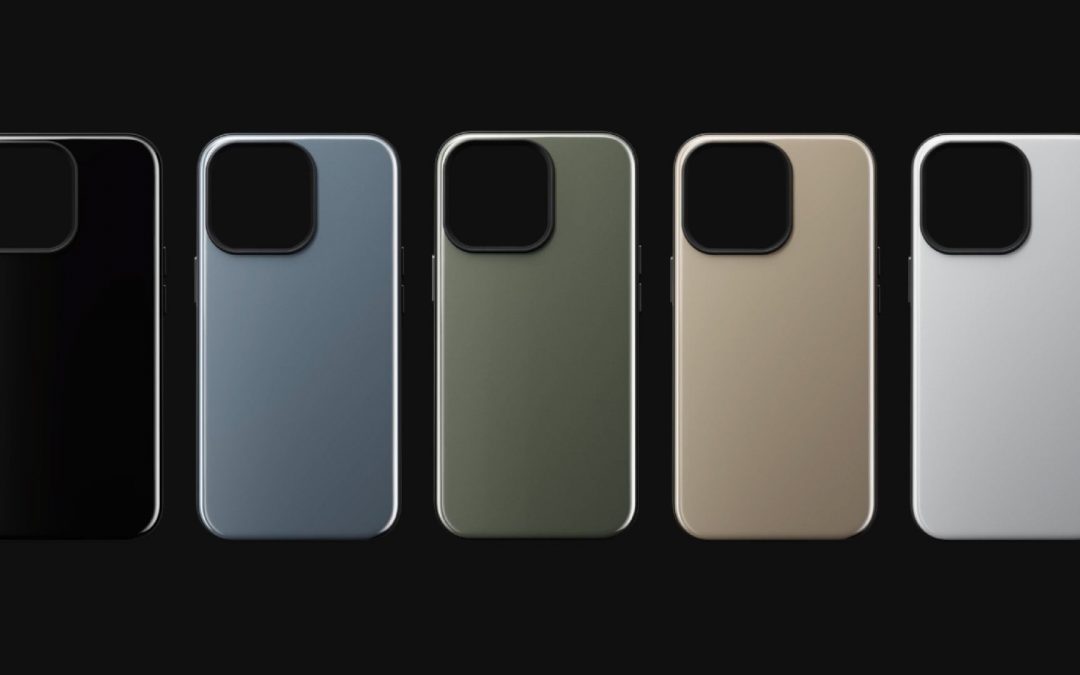 Nomad Sport Case für iPhone 13 vorgestellt
