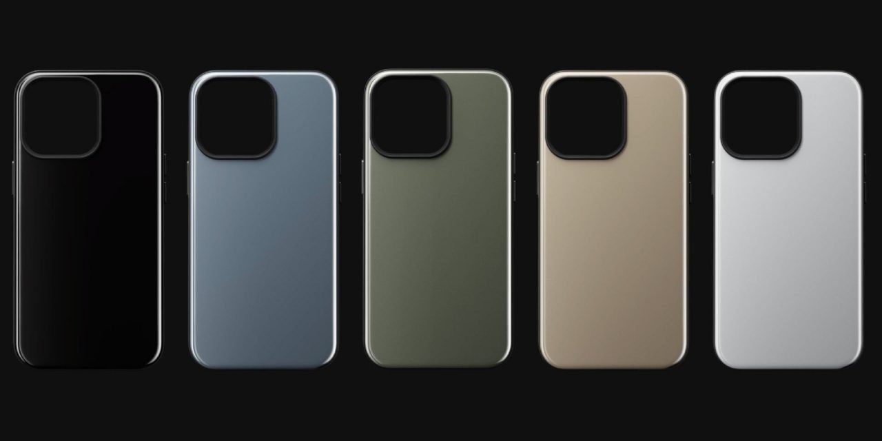 Nomad Sport Case für iPhone 13 vorgestellt