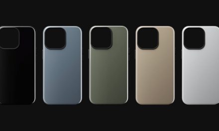 Nomad Sport Case für iPhone 13 vorgestellt