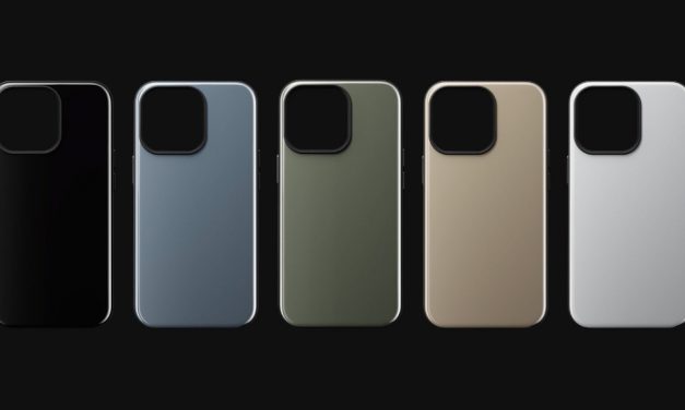 Nomad Sport Case für iPhone 13 vorgestellt