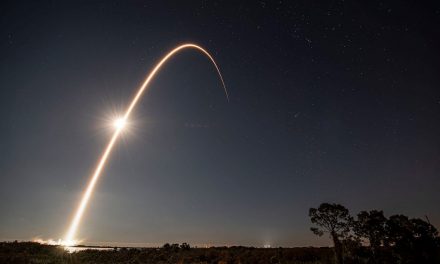 SpaceX verliert 40 Satelliten durch geomagnetischen Sturm