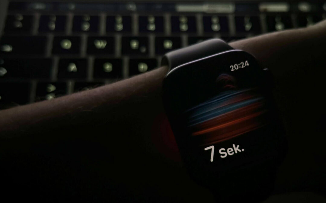 Apple Watch ohne Blutsauerstoff-Messung in den USA