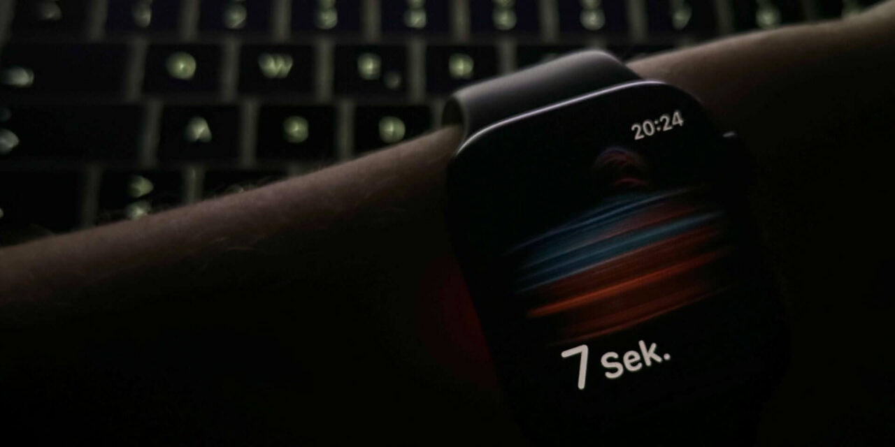 Apple Watch ohne Blutsauerstoff-Messung in den USA